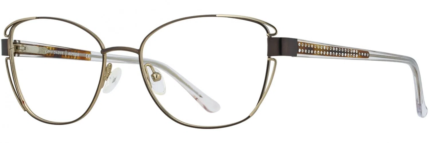 Cote DAzur CDA311 Eyeglasses - view 12